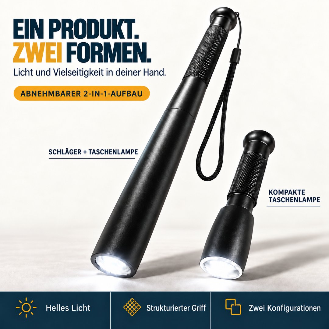 Zwei Konfigurationen