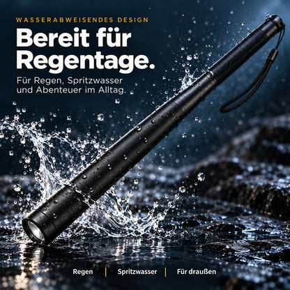 Wasserabweisendes Design