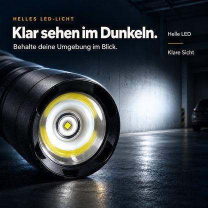 Helles LED-Licht