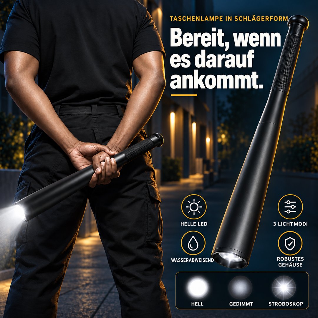 WACHTWERK - Bereit, wenn es darauf ankommt