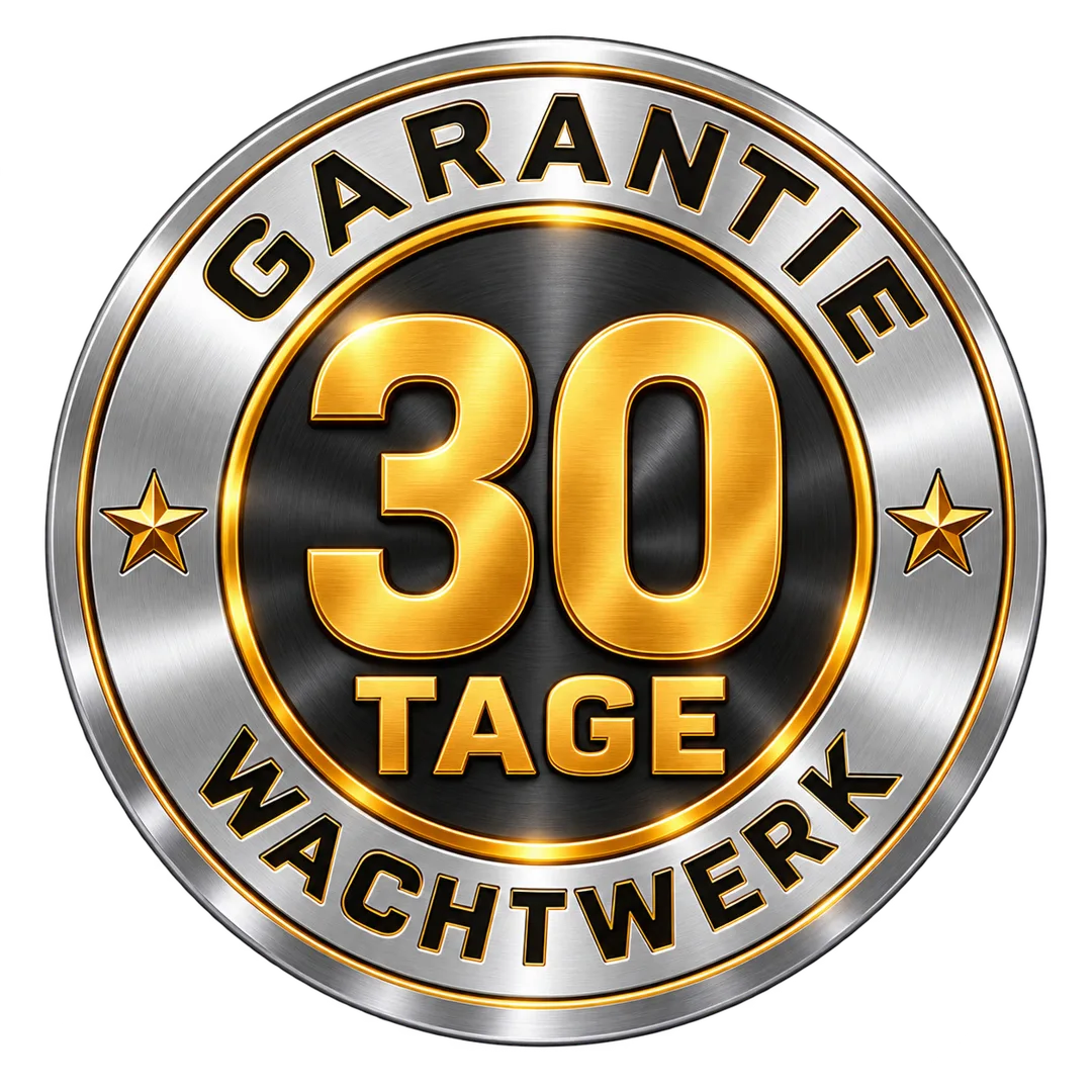 WACHTWERK guarantee